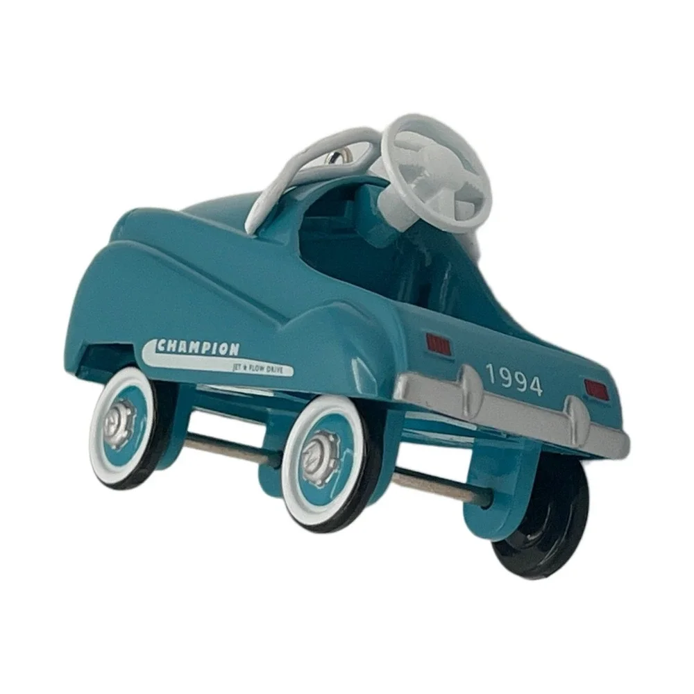 1994‎ Hallmark Murray Champion Pedal  Kiddie Car Classics Ornament 1st in Series